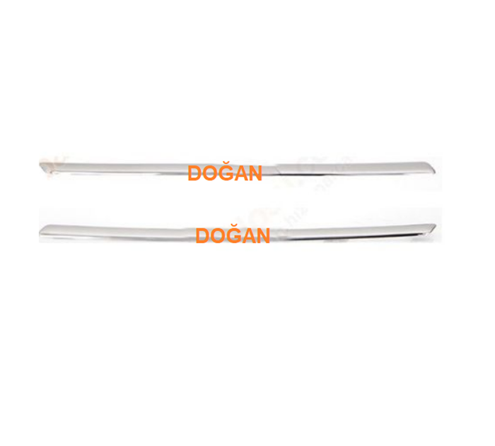 ÖN PANJUR NİKELAJI (SAĞ+SOL) SET KADJAR 2015- resmi