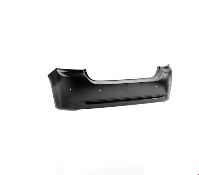 ARKA TAMPON (SENSÖR DELİKLİ) COROLLA HB 2004- resmi