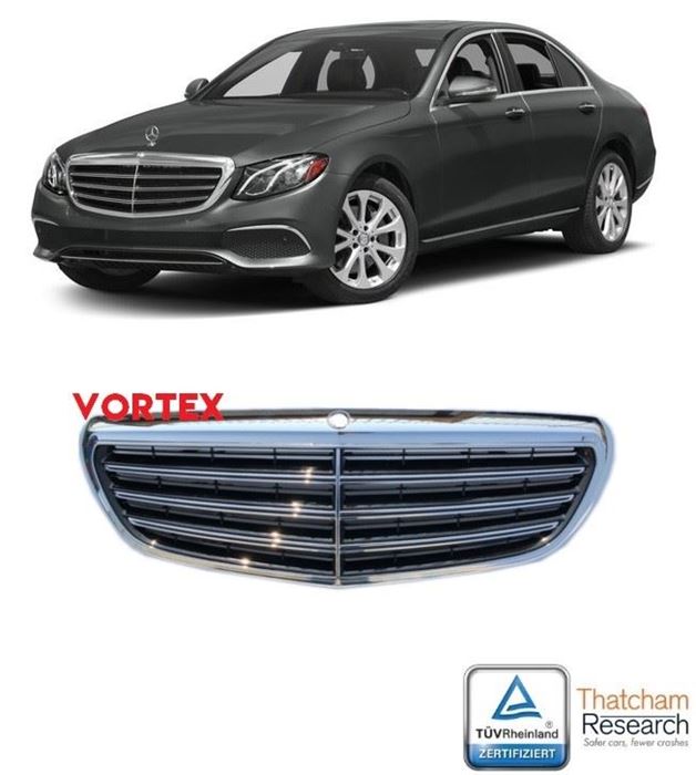 ÖN PANJUR ( EXCLUSIVE KAMERA DELİKLİ ) W213 2016- resmi
