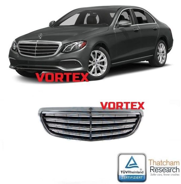 ÖN PANJUR ( EXCLUSIVE KAMERA DELİKSİZ ) W213 2016- resmi