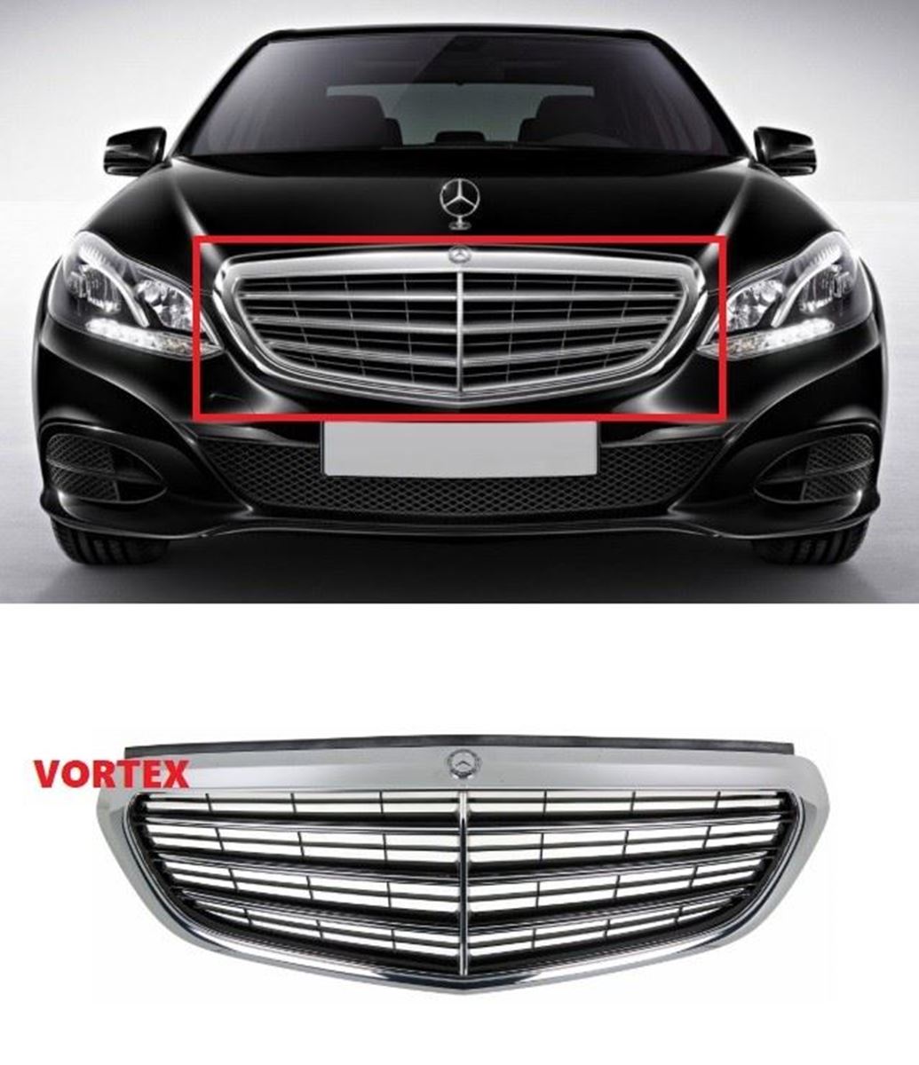 ÖN PANJUR ( EXCLUSİVE ) W212 2013- resmi