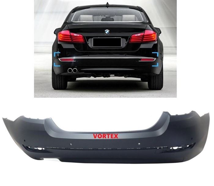 ARKA TAMPON ( LUXURY ) F10 LCI 2014- resmi