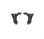 ARKA TAMPON BAĞLANTI BRAKET (TAKIM) KANGOO 2008- resmi