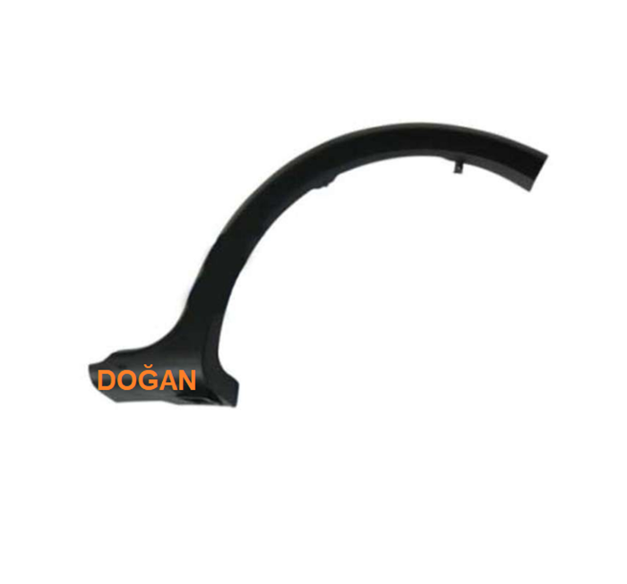 AR ÇAM. SÜS BANDI (UZUN) SOL SANDERO STEPWAY 2010- resmi