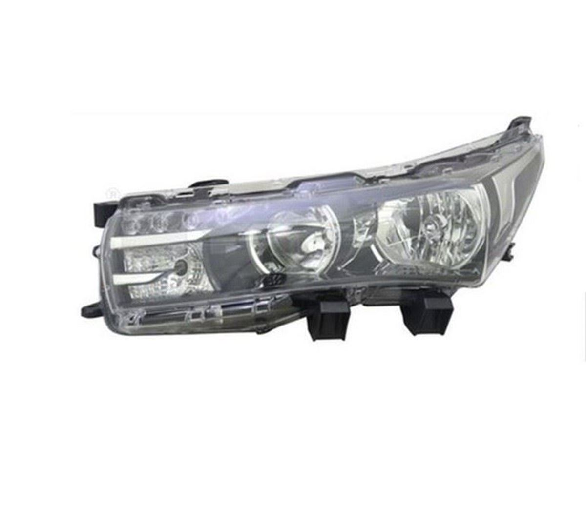 ÖN FAR SOL (KROM KAŞLI) COROLLA 2014- resmi