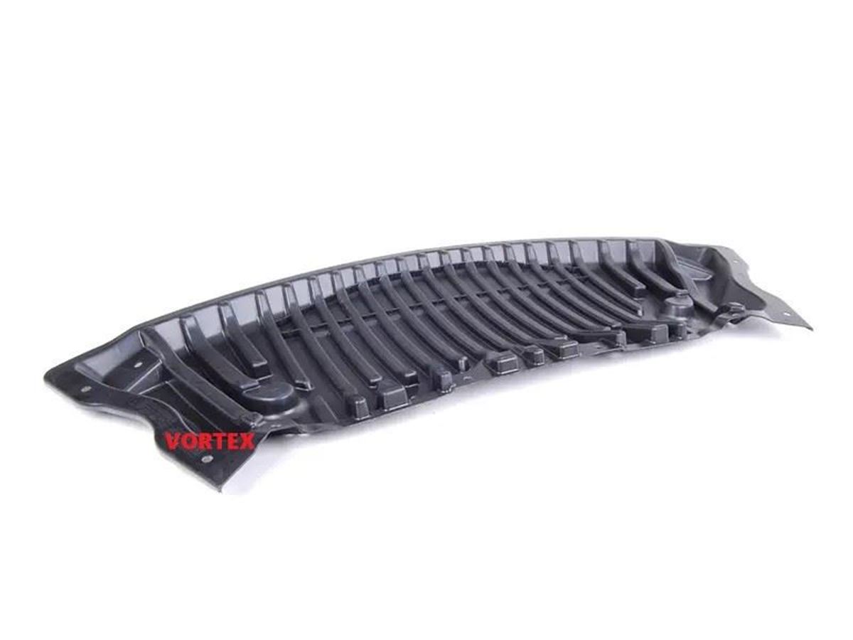 ÖN TAMPON ALT ( YARASA BAKALİTİ-AMG ) W212 2009- resmi
