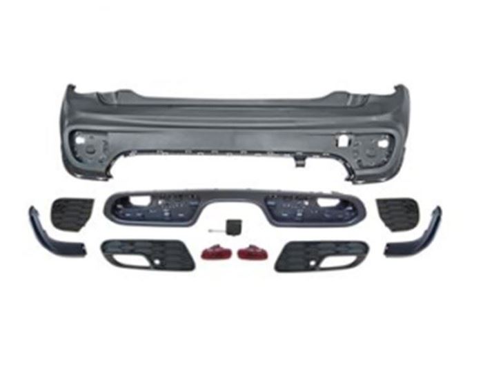 ARKA TAMPON KOMPLE SET MİNİ COOPER JCW F56 2013- resmi