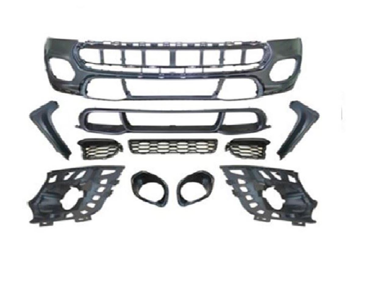 ÖN TAMPON KOMPLE SET MİNİ COOPER JCW F56 2013- resmi