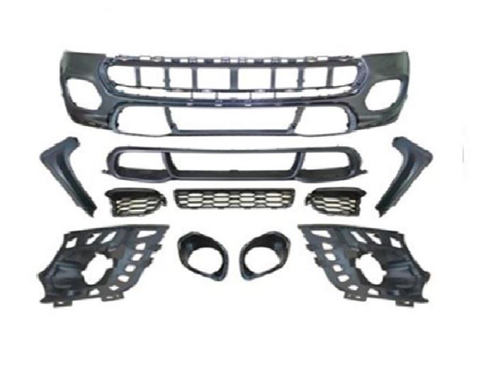 ÖN TAMPON KOMPLE SET MİNİ COOPER JCW F56 2013- resmi