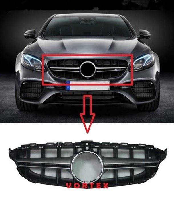 ÖN PANJUR ( E63 AMG ) W213 2016- resmi