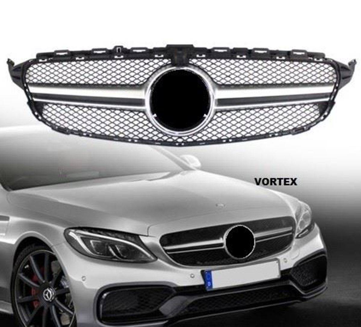 ÖN PANJUR (C63) W205 2014- resmi