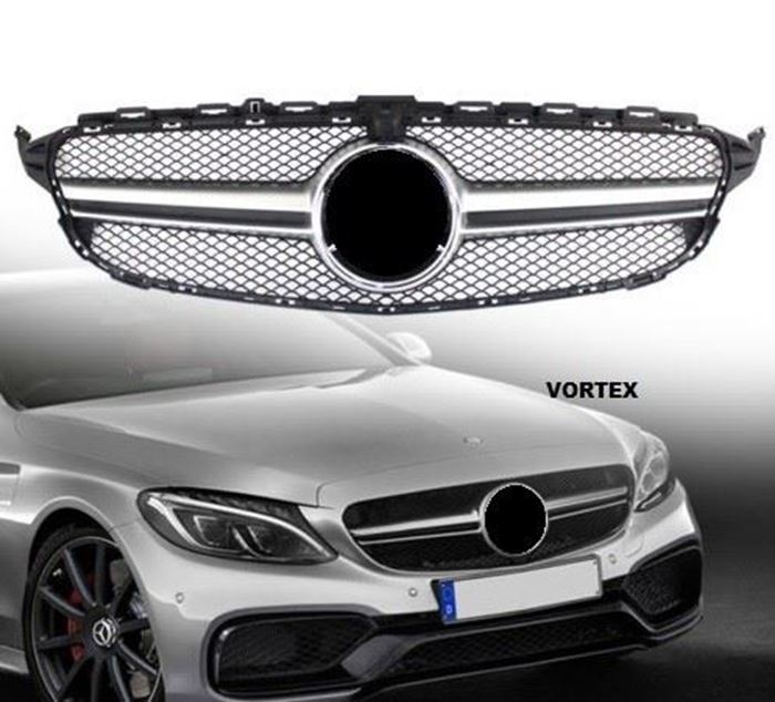 ÖN PANJUR (C63) W205 2014- resmi