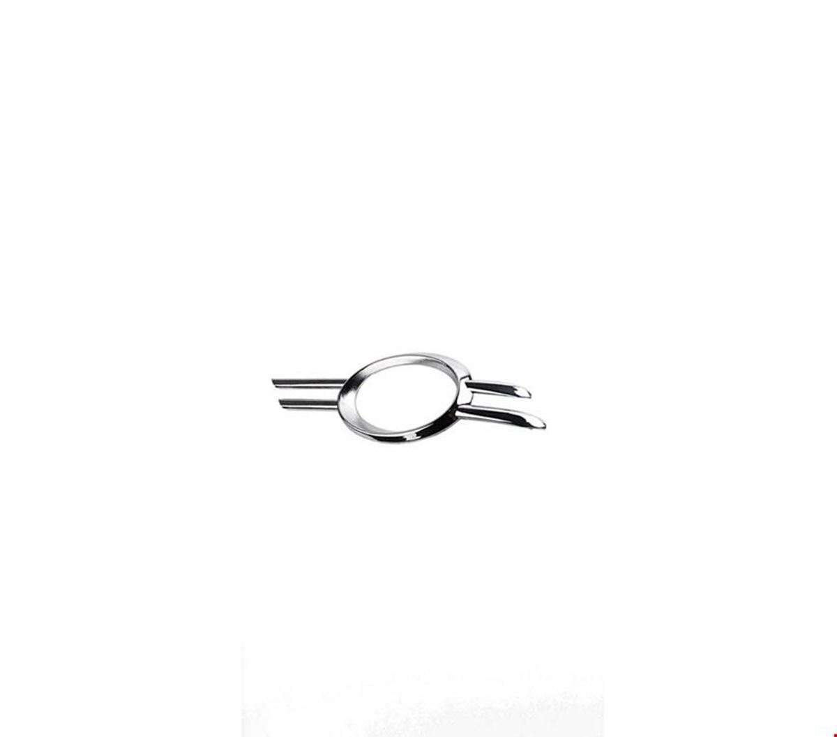 SİS FAR ÇERÇEVE NİKELAJI SAĞ W211 2005- resmi