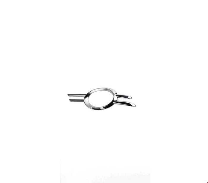 SİS FAR ÇERÇEVE NİKELAJI SAĞ W211 2005- resmi