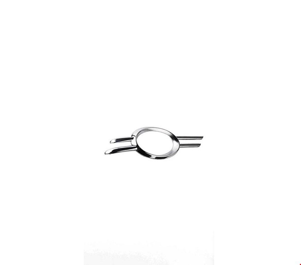 SİS FAR ÇERÇEVE NİKELAJI SOL W211 2005- resmi