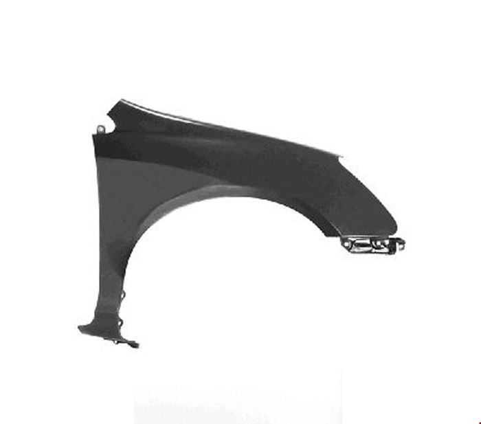 ÖN ÇAMURLUK SAĞ CİVİC TYPE R 2003- resmi