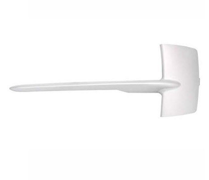 ÖN TAMPON IZGARA ÇITASI SAĞ (GRİ) X5 2014- resmi