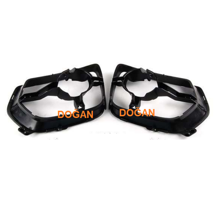 SİS FAR DESTEK BRAKETİ SAĞ X6 2009- resmi