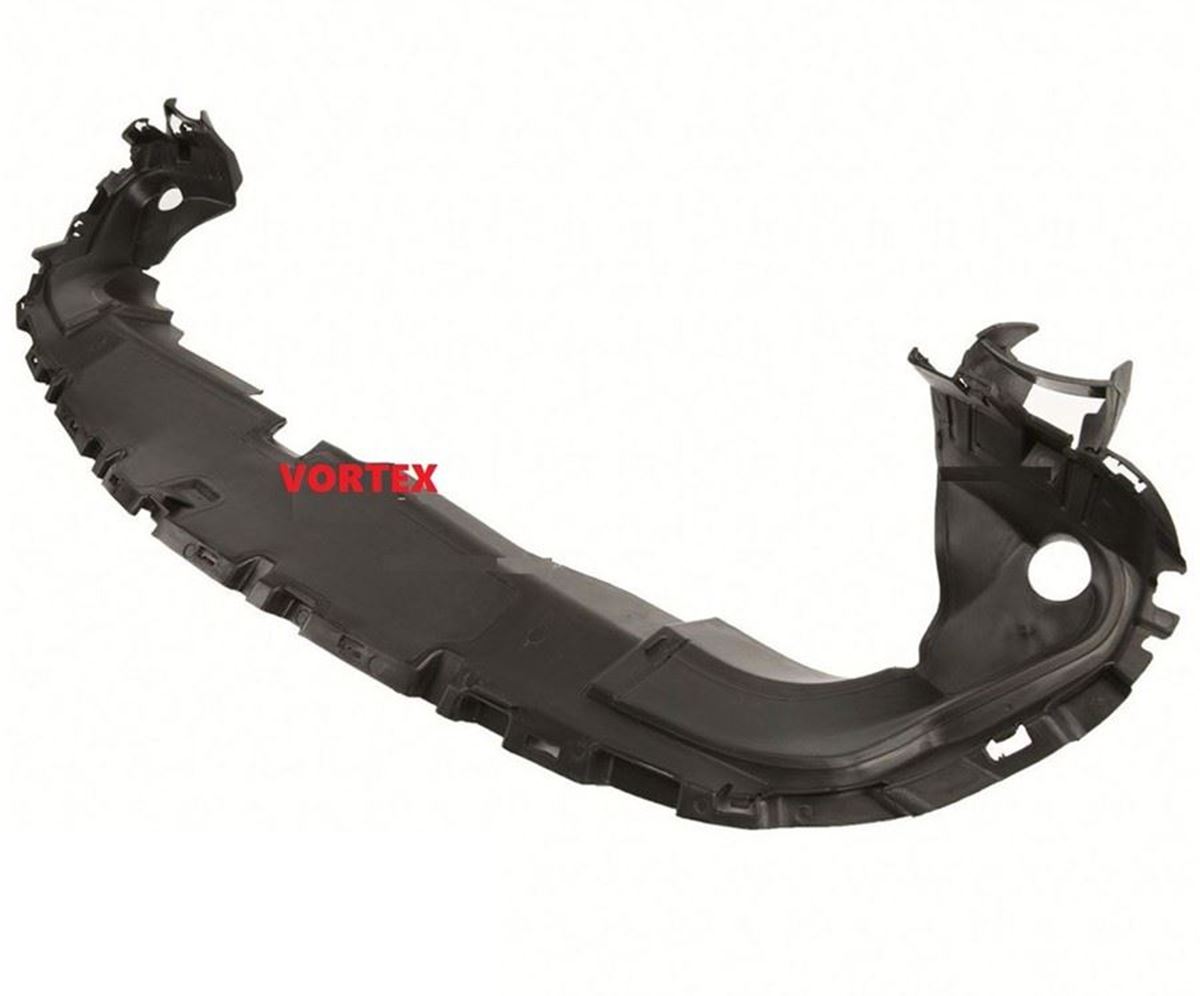 ÖN TAMPON HAVA DEFLEKTÖRÜ (AMG) W205 2014- resmi