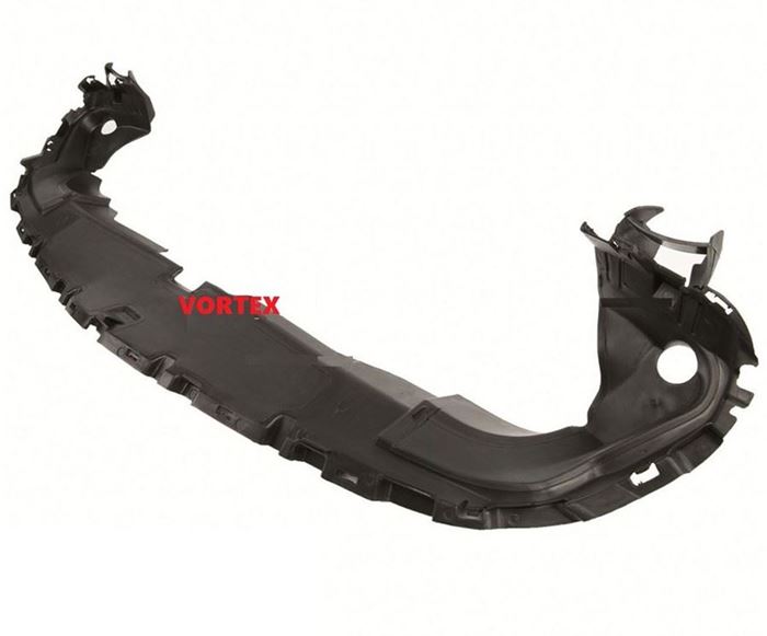 ÖN TAMPON HAVA DEFLEKTÖRÜ (AMG) W205 2014- resmi