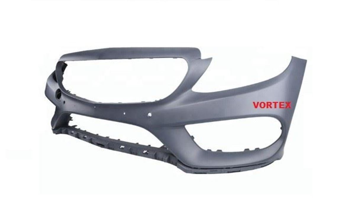 ÖN TAMPON (SENSÖRLÜ-AMG) W205 2014- resmi