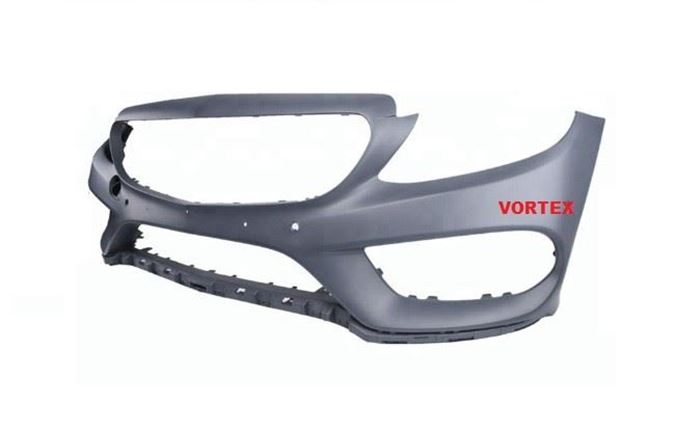 ÖN TAMPON (SENSÖRLÜ-AMG) W205 2014- resmi