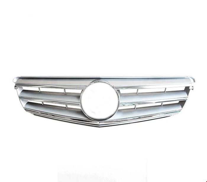 ÖN PANJUR ( GÜMÜŞ GRİ YILDIZSIZ) W204 2007- resmi
