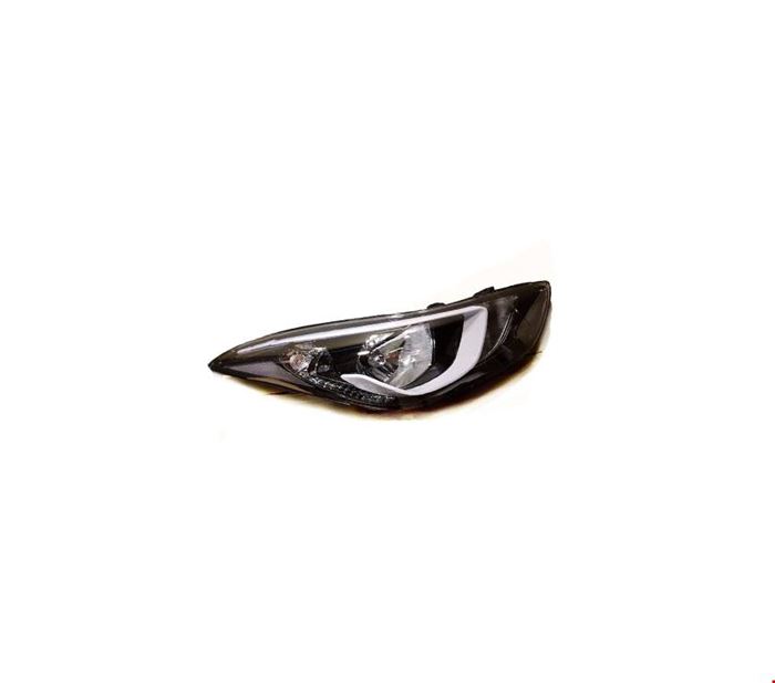 ÖN FAR SAĞ (LED, MERCEKLİ)) ELANTRA 2014- resmi