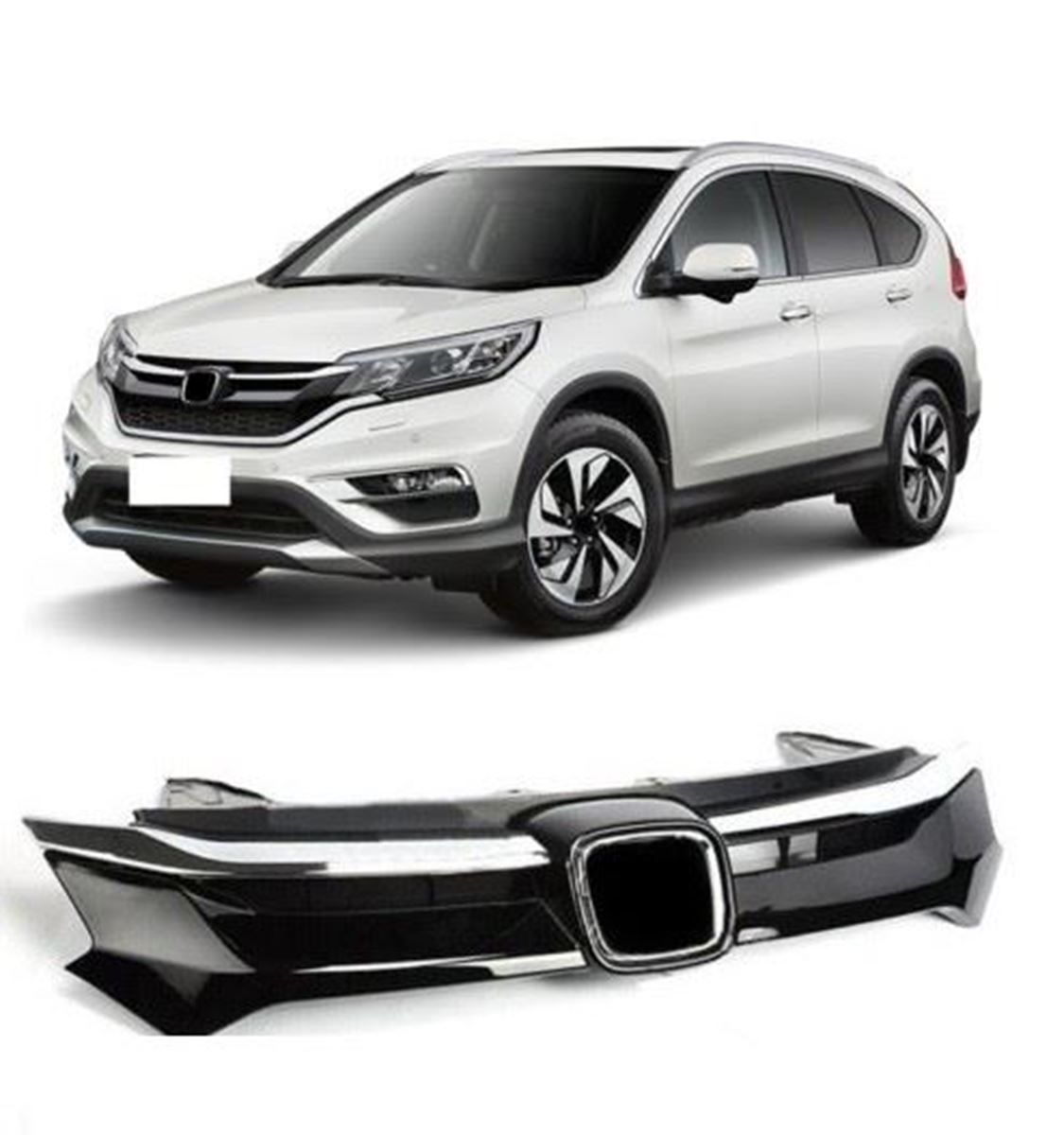 ÖN PANJUR (ÜST) CRV 2015- resmi