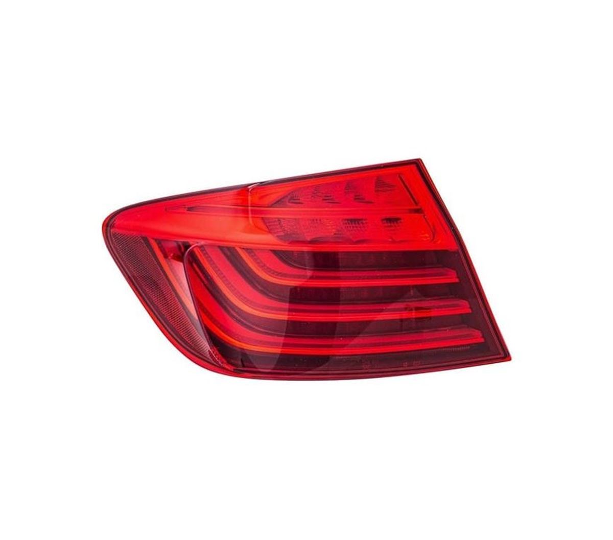 DIŞ STOP LAMBASI SOL F10 LCI 2014- resmi