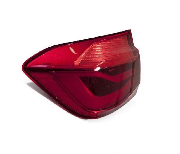 STOP LAMBASI DIŞ SOL LEDLİ F30 LCI 2015- resmi