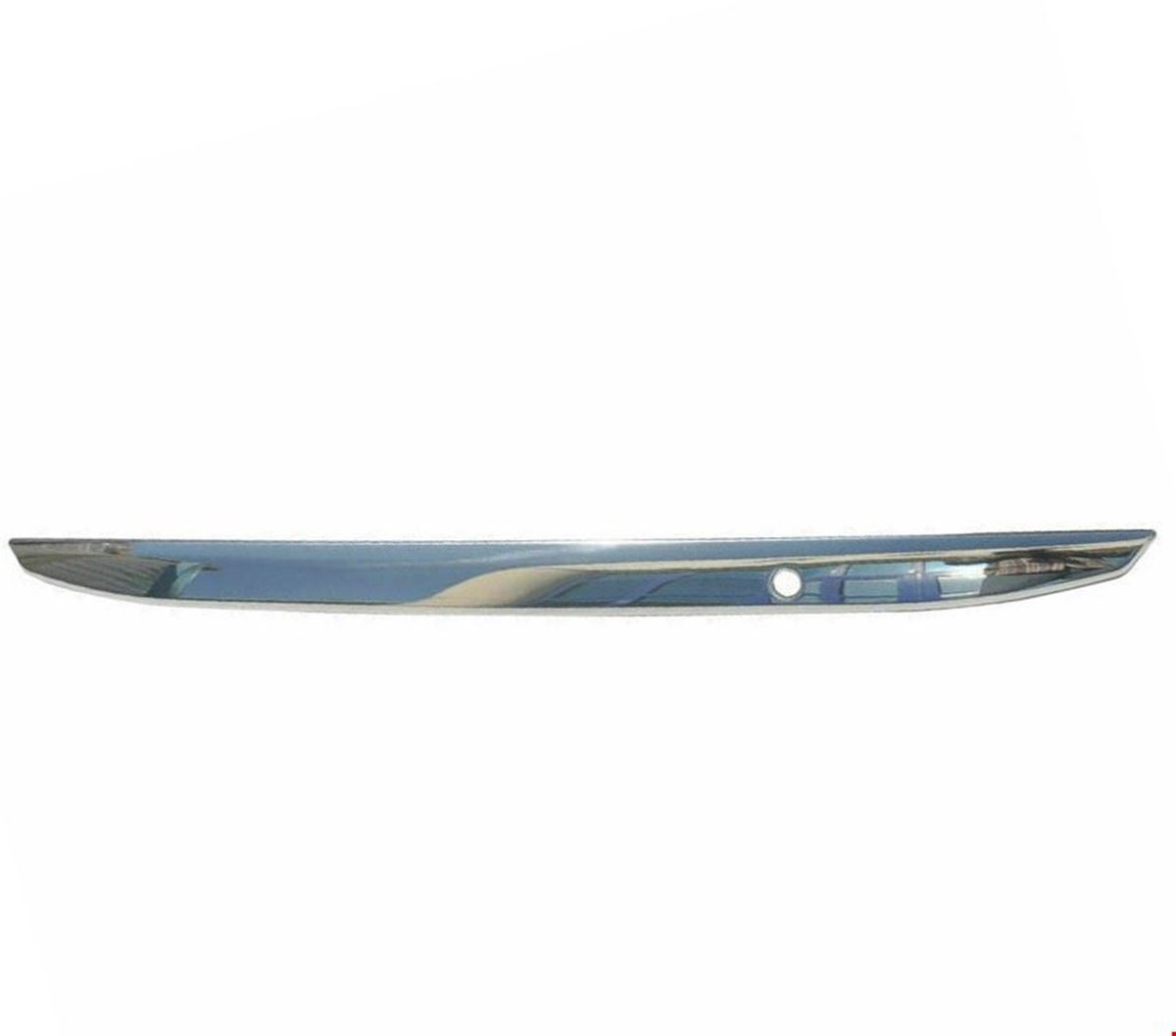 BAGAJ ÇITASI PLAKA ÜSTÜ( KROMLU ) COROLLA 2011- resmi
