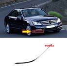 ÖN TAMPON NİKELAJI SAĞ W204 2011- resmi