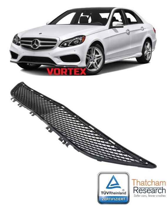 ÖN TAMPON ORTA IZGARA ( AMG ) W212 2013- resmi