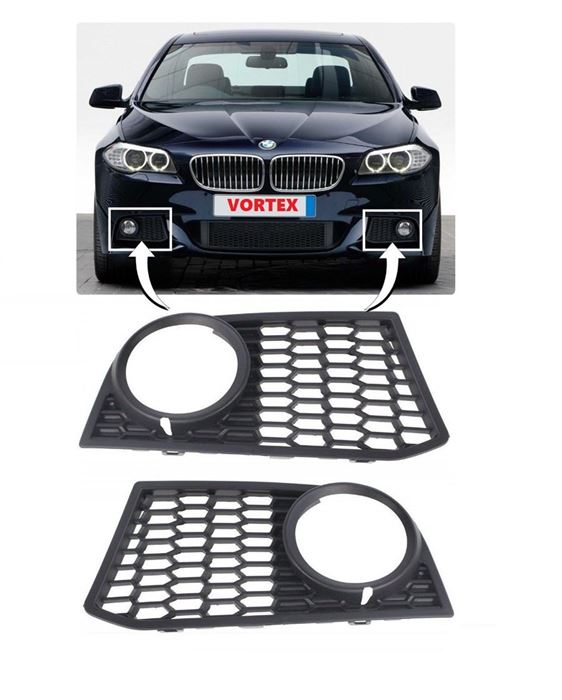 SİS FAR KAPAĞI SAĞ ( M-TECH ) F10 2010- resmi