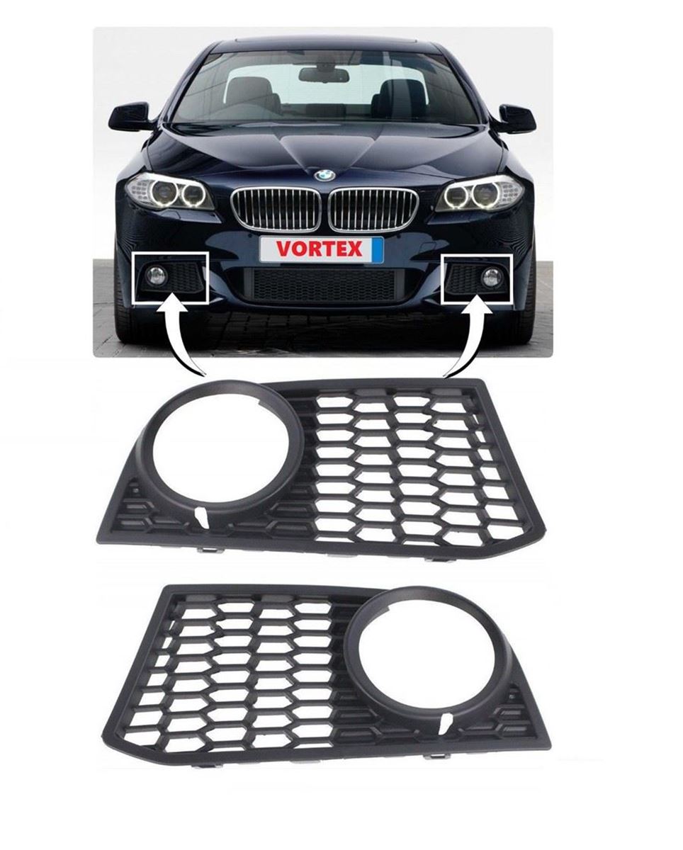 SİS FAR KAPAĞI SOL ( M-TECH ) F10 2010- resmi