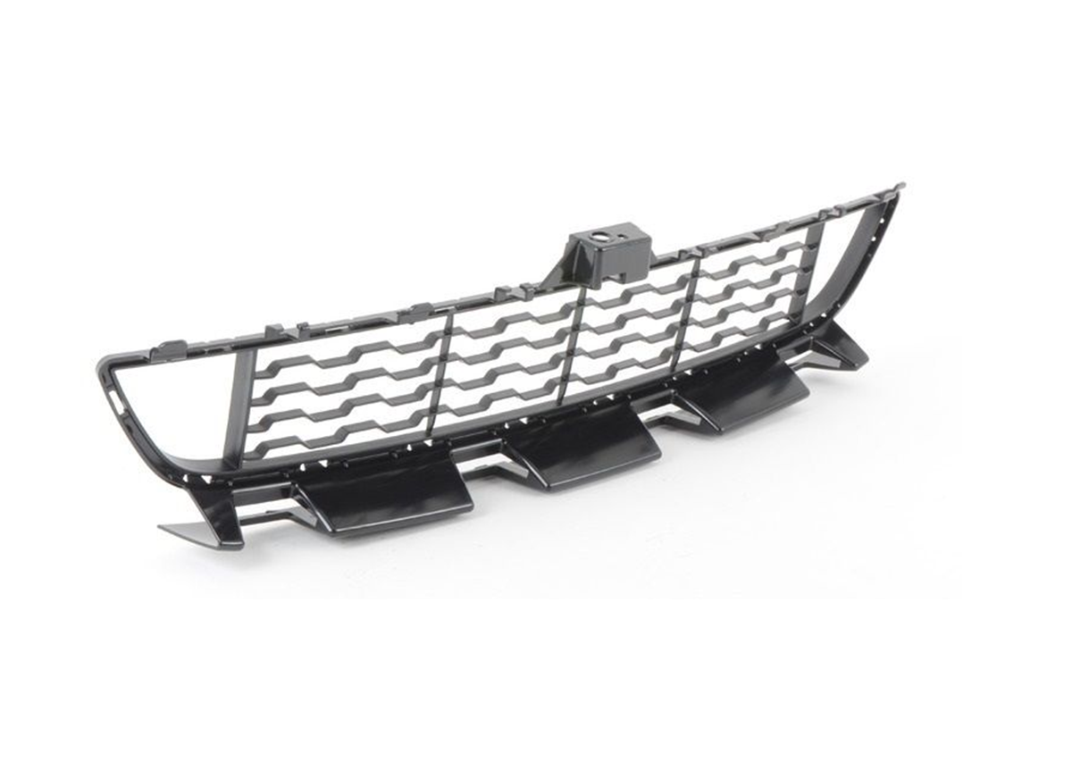 ÖN TAMPON ORTA IZGARA (M-TECH) F32 2014- resmi