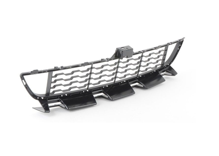 ÖN TAMPON ORTA IZGARA (M-TECH) F32 2014- resmi