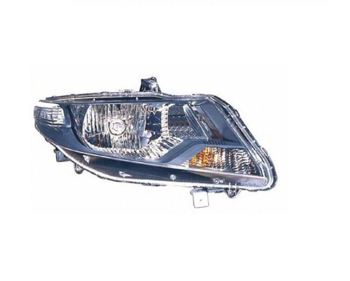 ÖN FAR SAĞ ( MOTORLU ) CİTY 2009- resmi