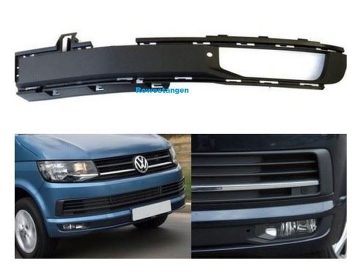 ÖN TAMPON IZGARA SOL ( SENSÖRLÜ SİSLİ ) T-7 2015- resmi