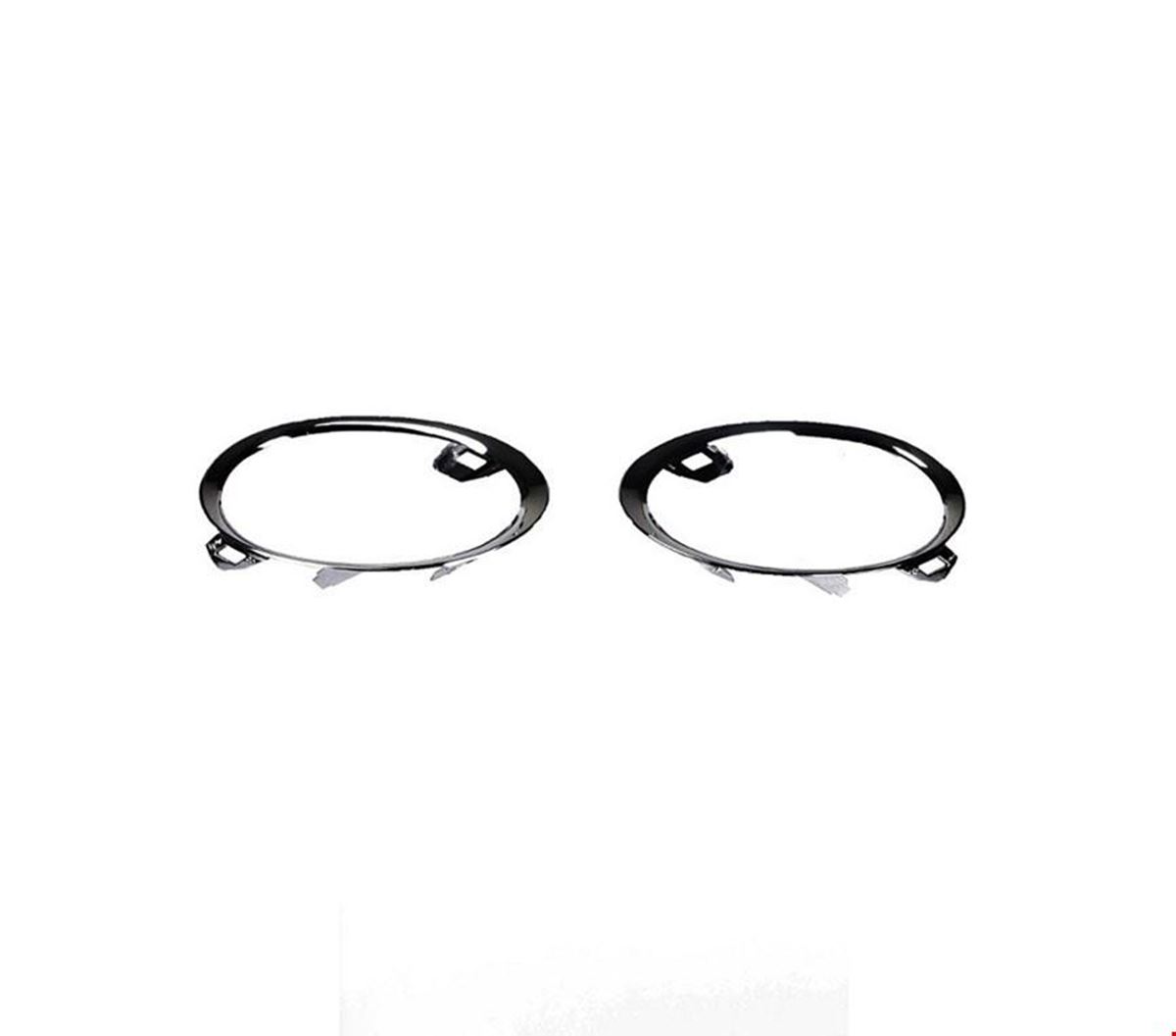 SİS FAR NİKELAJI (LH+RH SET) MEGANE 3 2014- resmi