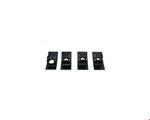 ÖN ARKA TAMP. SENSÖR BRAKET (4LÜ) SET PASSAT 2006- resmi