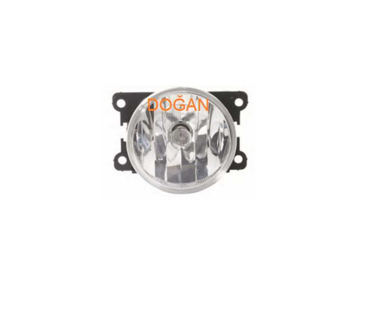 SİS FARI (LH= RH) 206PLUS/207/308/C3 2009- resmi