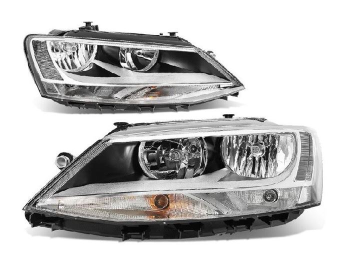 ÖN FAR SOL (MOTOR ÜZERİNDE) JETTA 2011- resmi