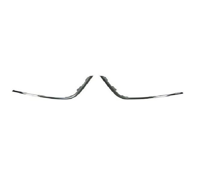 SİS FAR KAPAK NİKELAJI (SET) MEGANE 4 2015- resmi