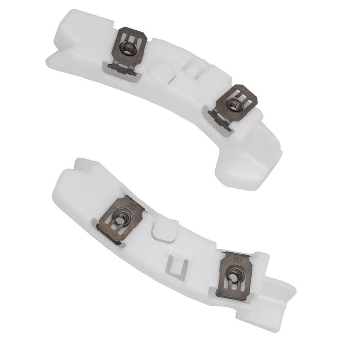 ÖN TAMPON BAĞLANTI BRAKETİ ( SET ) PG 208 2012- resmi