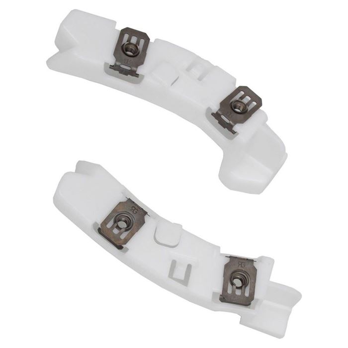 ÖN TAMPON BAĞLANTI BRAKETİ ( SET ) PG 208 2012- resmi