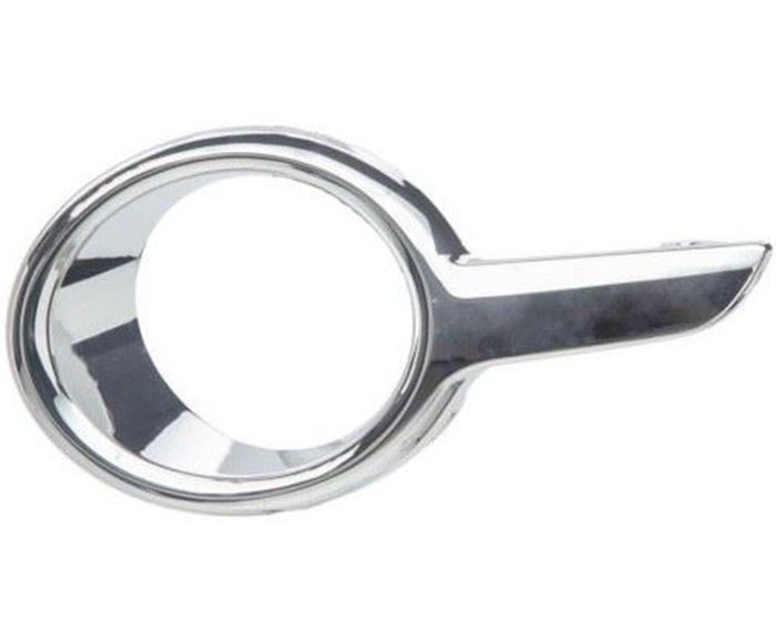 SİS FAR KAPAK NİKELAJI SOL PG 208 2012- resmi