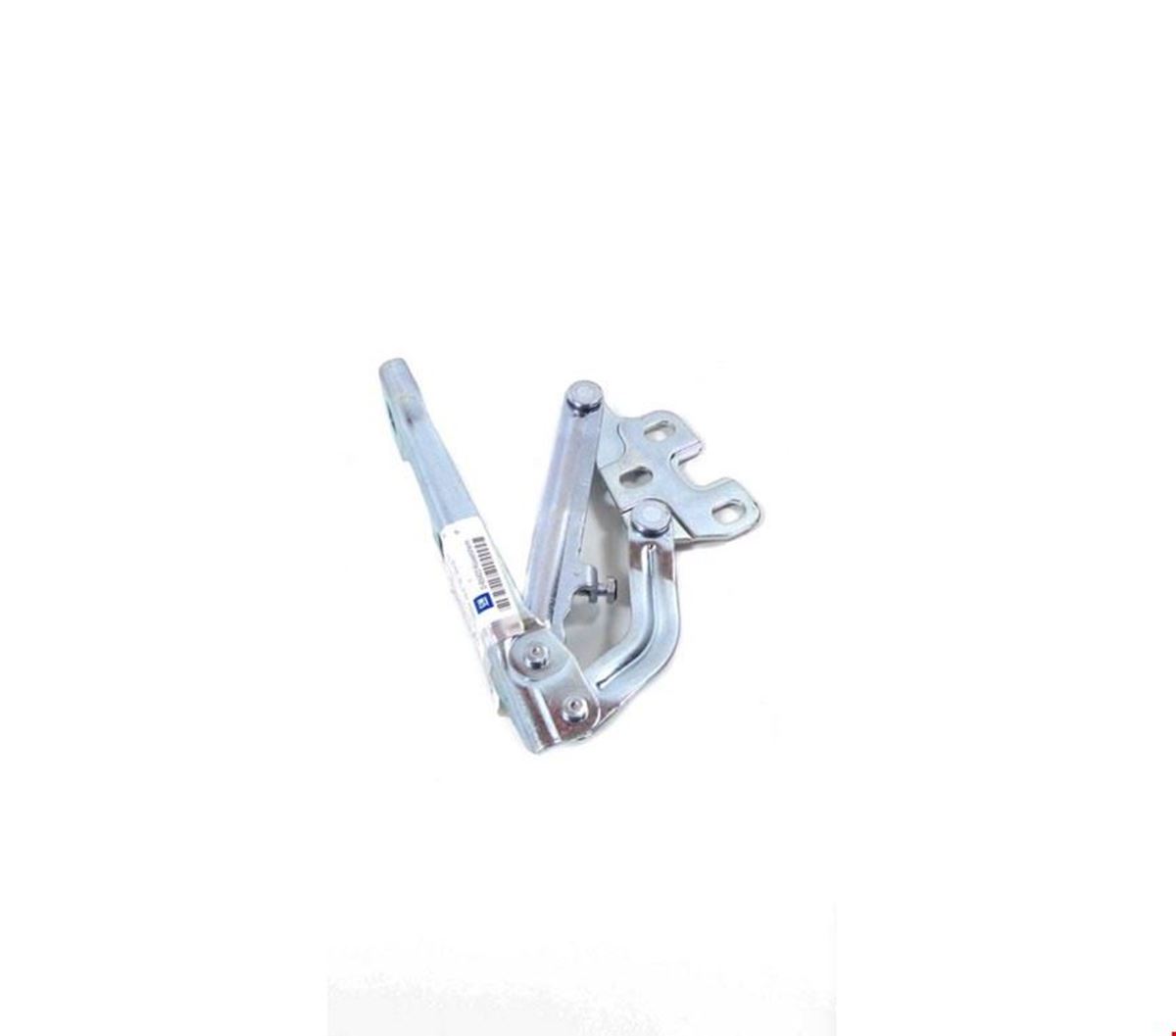 MOTOR KAPUT MENTEŞESİ SAĞ CORSA D 2007- resmi