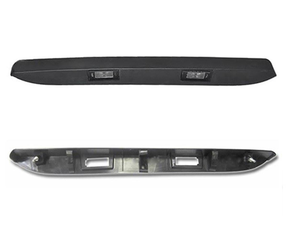 ARKA PLAKALIK ( KROMLU ) CRAFTER / SPRİNTER 2006- resmi